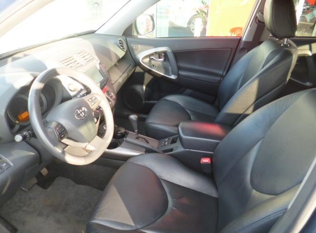 TOYOTA RAV 4 (01/04/2011) - 